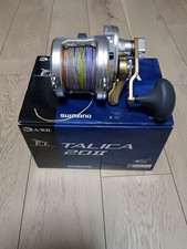 Shimano Talica 20 2-Speed Big