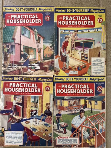 Practical householder - practical,
