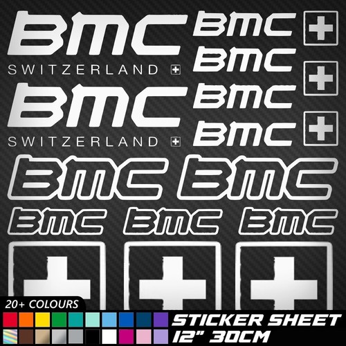 17x bmc switzerland vinyl - 17x,