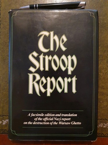 The stroop report 1980 - the,