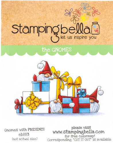 Stamping bella gnomes - stamping,