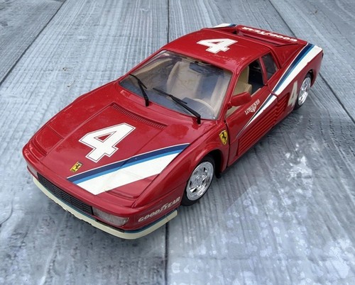Revell ferrari testarossa - ferrari,