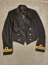 Officers Mess Dress Royal Navy