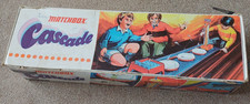 Matchbox Cascade Game 1970s Vintage, Boxed - Used