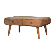 Sonata Coffee Table Solid Wood