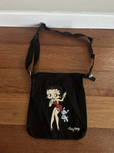 Betty boop black small - betty,