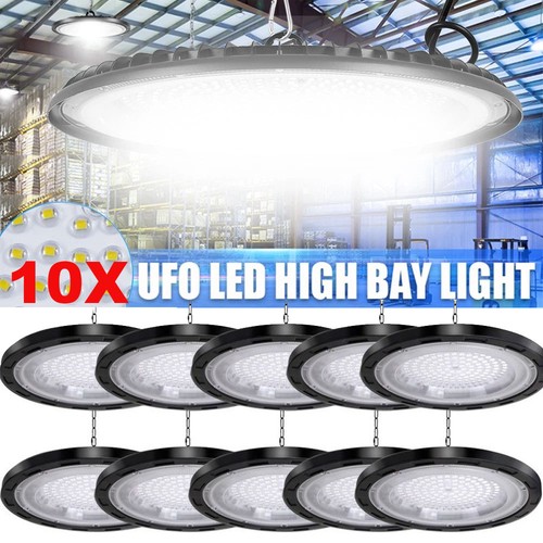 10pcs ufo led high - ufo,