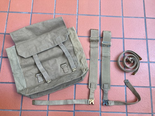 Ww2 pattern 1937 - 1937, pack