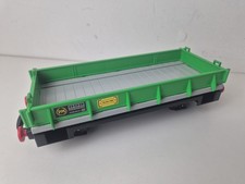 PLAYMOBIL Flat Bed Cargo Train