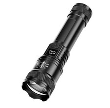 LED Flashlight Torch Tactical
