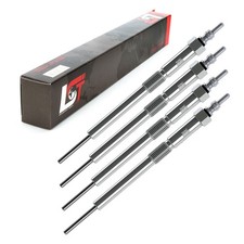 4X Glow Plug 11 VOLT