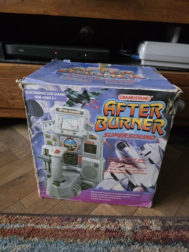 Tiger electronics grandstand - tiger,