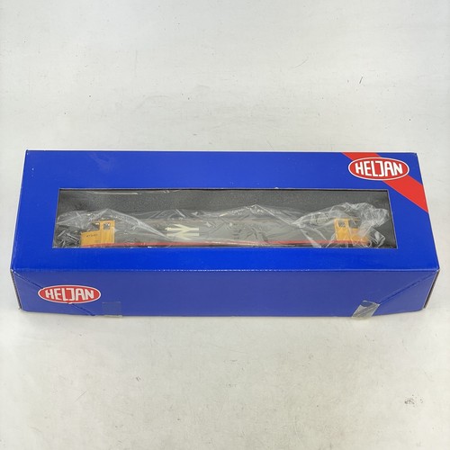 Heljan model train gauge - model, oo