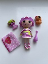 Lalaloopsy Mini Doll - Jewel's