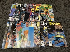 DC Comics Job Vintage Comic