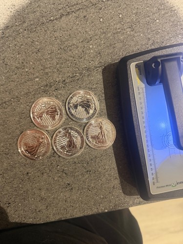 Royal mint britannia - britannia,