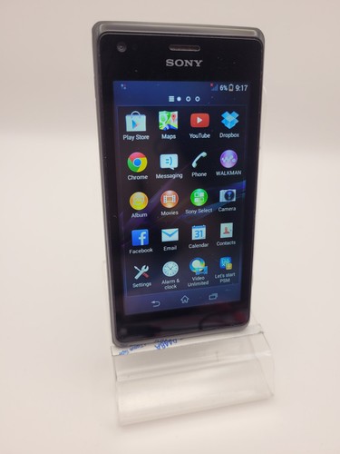 Sony xperia c1905 2gb three - xperia, m