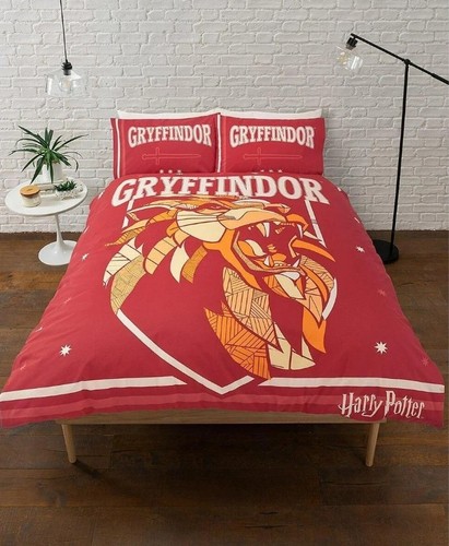 Harry potter gryffindor double - potter,