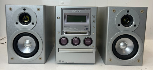 Sony cmt m100md - sony, mini