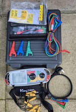 Megger mft1711 multifunction - megger,