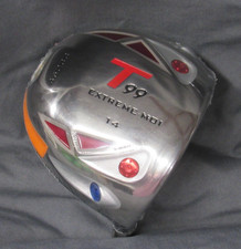 T99 Extreme MOI Titanium