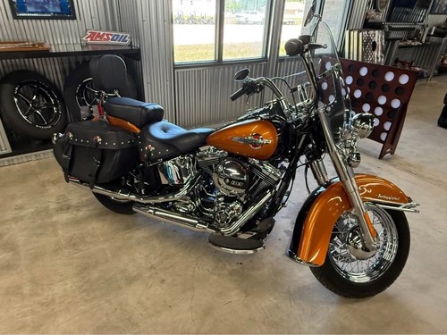 2016 harley davidson flstc - 2016,