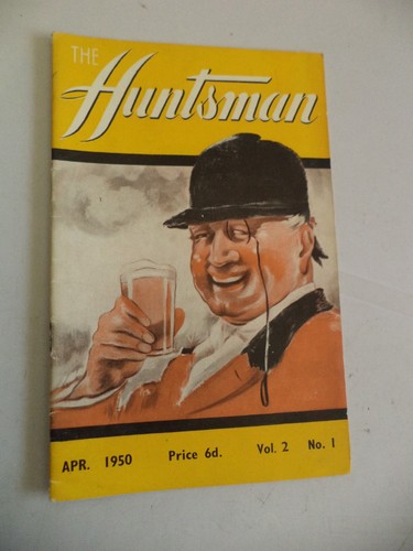 Eldridge pope brewery huntsman - eldridge,