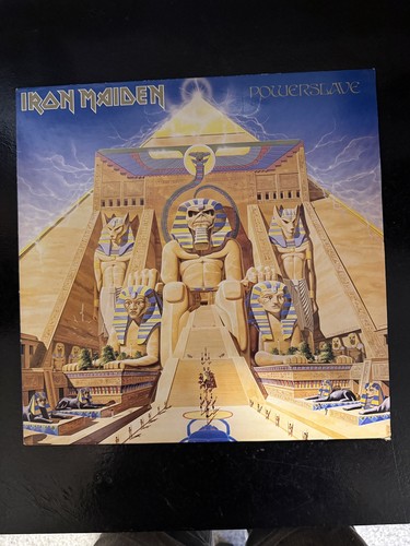 Iron maiden powerslave - iron,