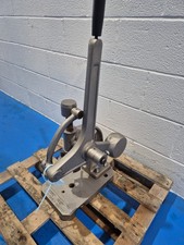 John Hunt Hand Pie Machine