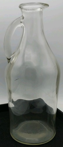 Large clear glass - large,