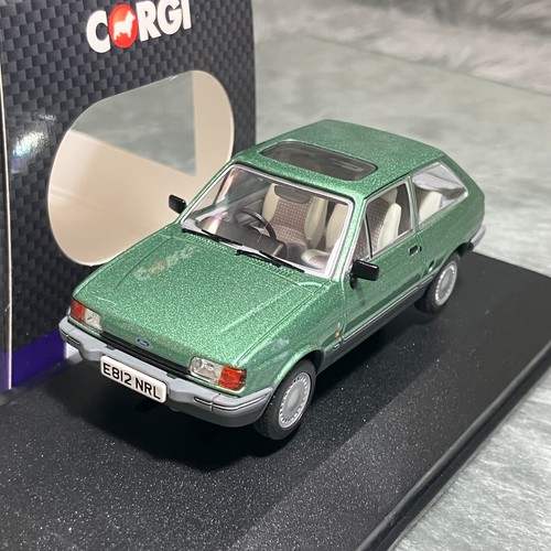 New corgi vanguards ford - vanguards, 1:43