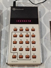 Vintage Rockwell Model 20R