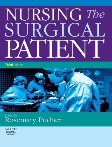 Nursing the surgical - nursing,
