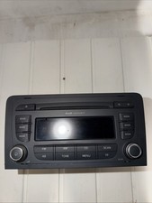 2007 Audi A3 8p Concert Radio