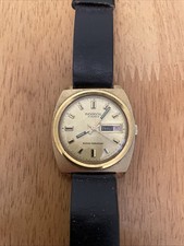 Vintage Mens Ingersoll Watch, Working