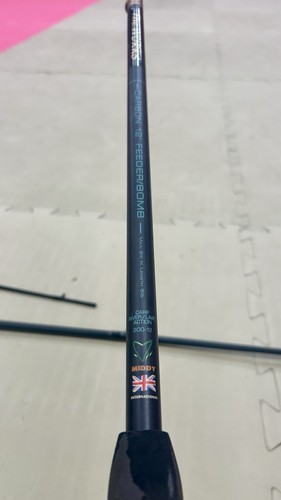 Middy feeder bomb rod - rod,