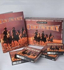 Legends Of Country 20 CD Box Set - Johnny Cash - Kenny Rogers - Patsy Cline