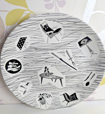 Vintage 1960s  Ridgway