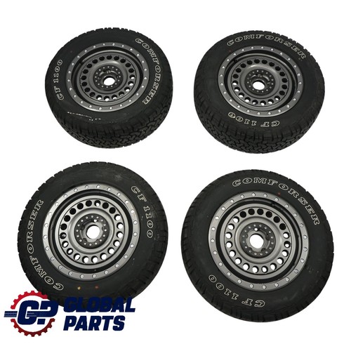 Transporter wheel rim - t5,