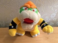 Super Mario Bros Bowser Koopa 6" Plush Soft Toy Stuffed Animal Christmas Gift