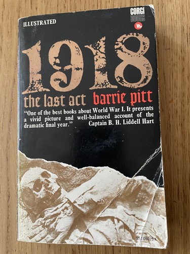 1918 the last act barrie - 1918:,
