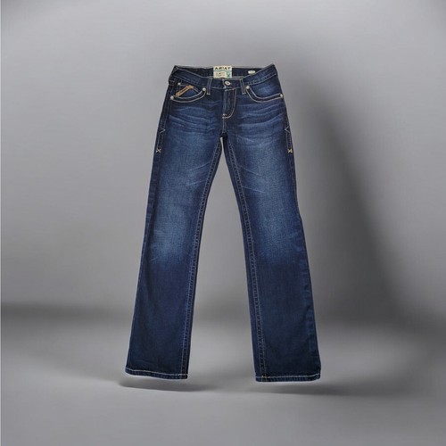 Ariat slim straight jean - m7,