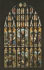 Norwich Cathedral West Window