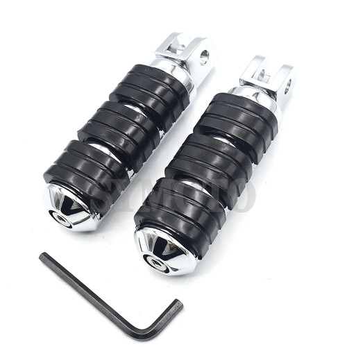 Motorcycle front footrests - motorcycle,