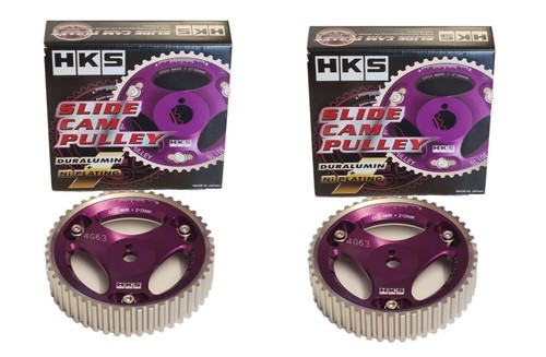 Hks inlet exhaust cam - hks,
