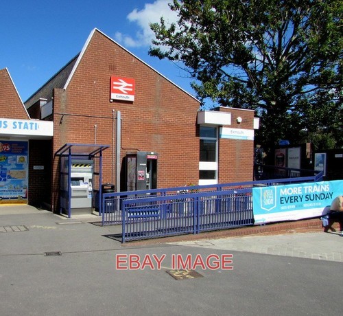 Photo entrance exmouth - photo,