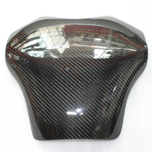 Real carbon fiber gas tank - real,