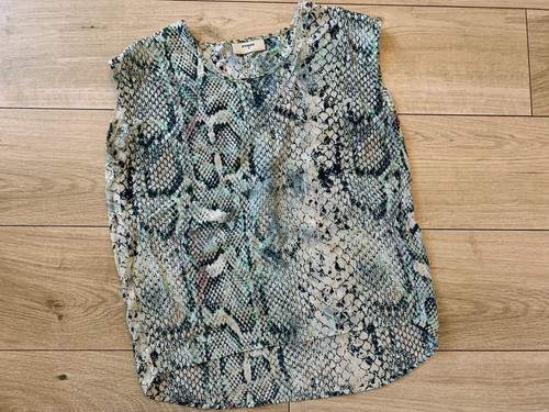 Silk pyrus london blouse - silk,