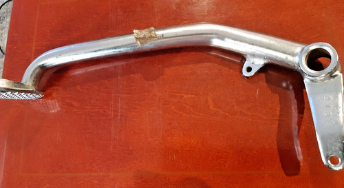 Genuine honda cb50j rear - genuine,