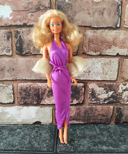 Fashion Play Barbie Doll